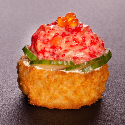 Корзинка Лотос