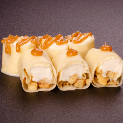 Сладкий ролл Детство