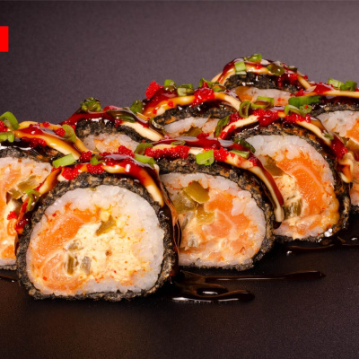 Ролл Фрайд спайси