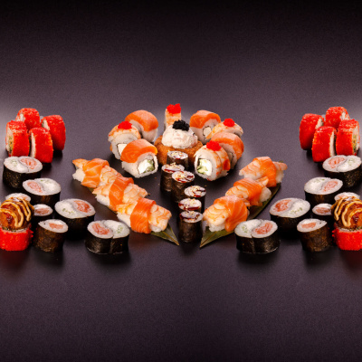 Сет Метр наслаждения 