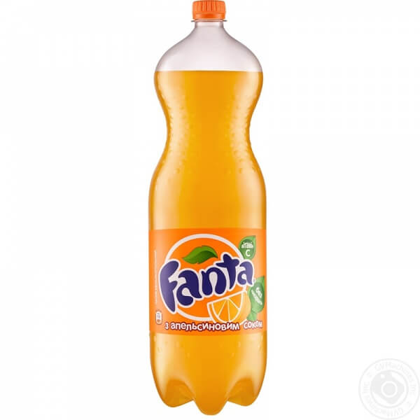 Напиток Fanta 1,25л