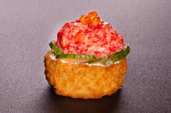 Корзинка Лотос