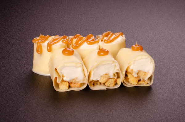 Сладкий ролл детство