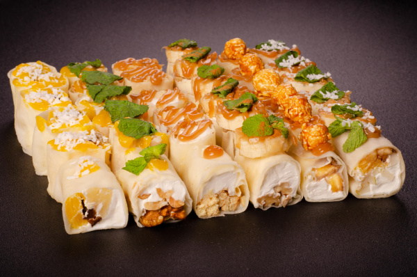 Сладкий сет