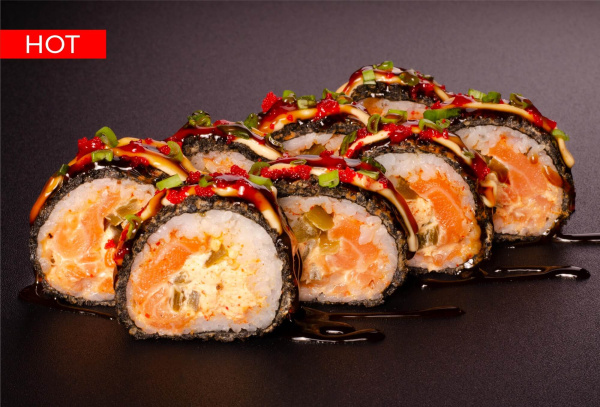 Ролл Фрайд спайси