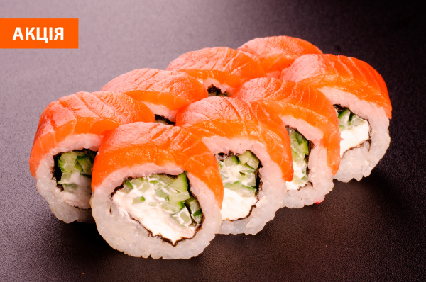 Ролл Филадельфия лайт