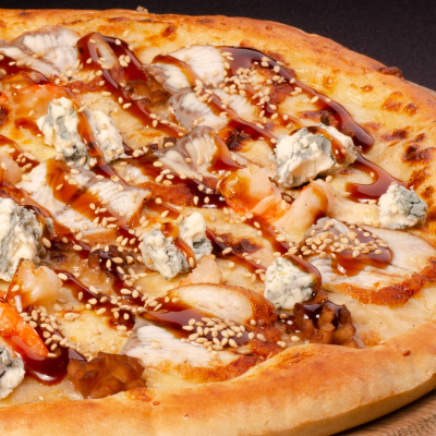 Пицца Морская фантазия