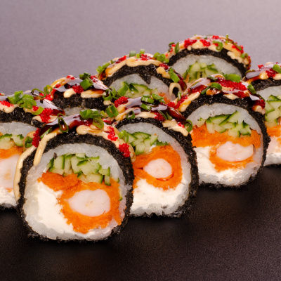 Ролл Еби фрайд