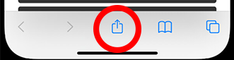 iOS installation instructions
