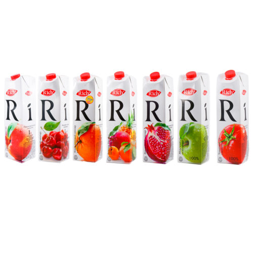 Сік Rich 1л у Харкові