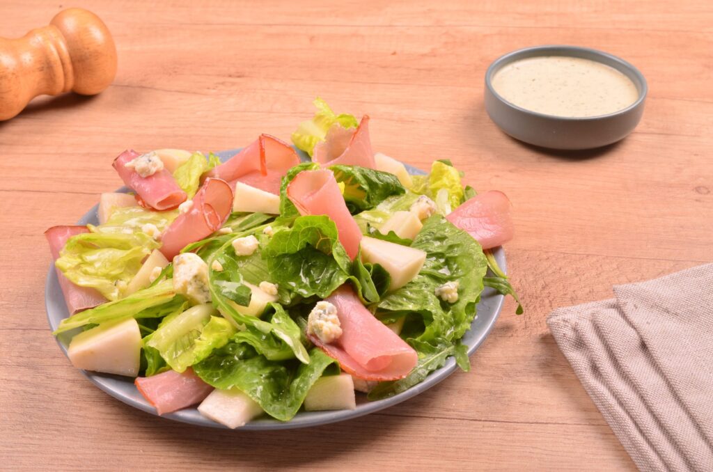 Салат итальянский с балыком в Харькове