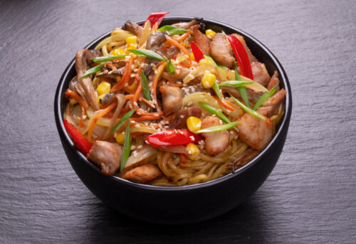 Лапша хойсин в Харькове