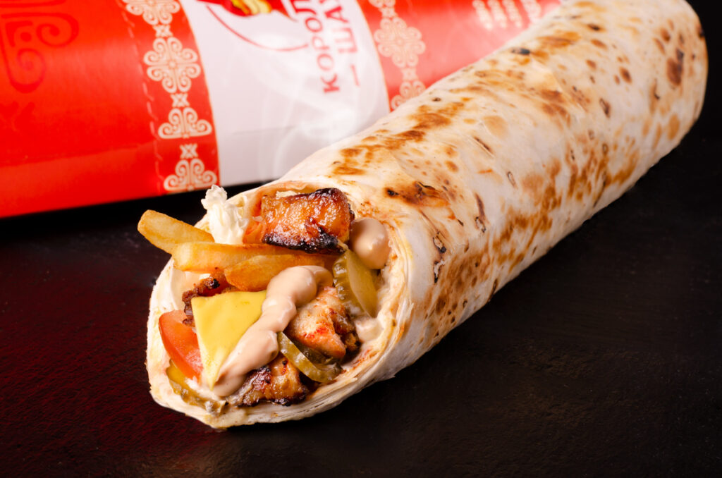 Шаурма Виктория в Харькове