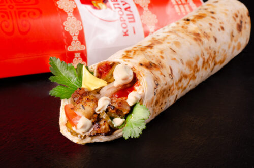 Шаурма Кавказька у Харкові