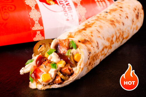 Шаурма Мексиканська у Харкові