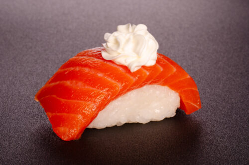 Сусі сяке філадельфія у Харкові