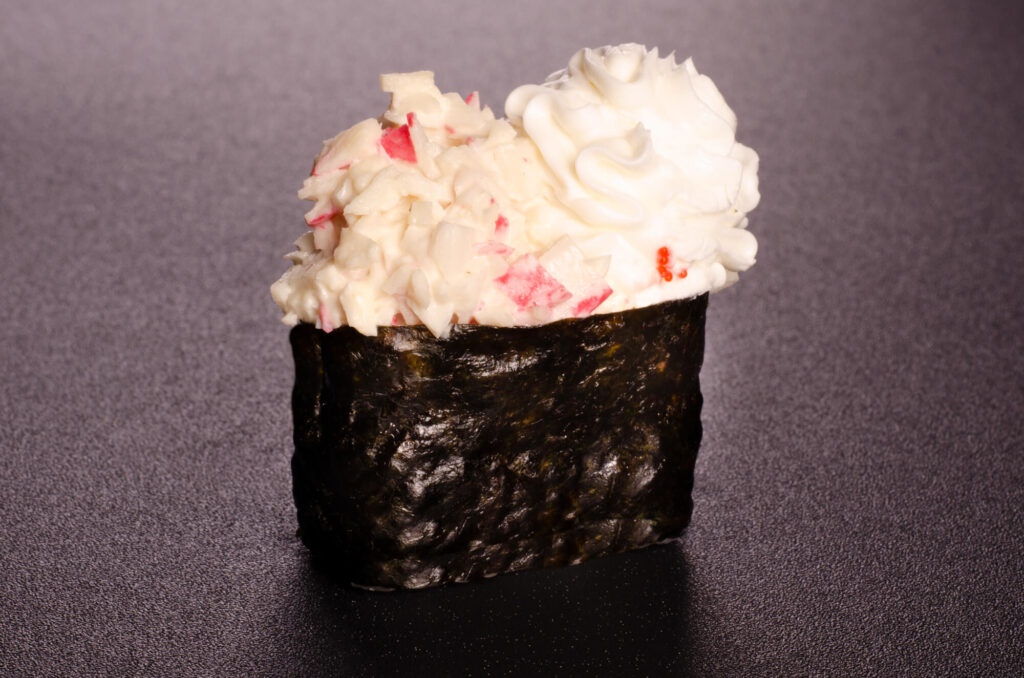 Гункан кані-крем у Харкові