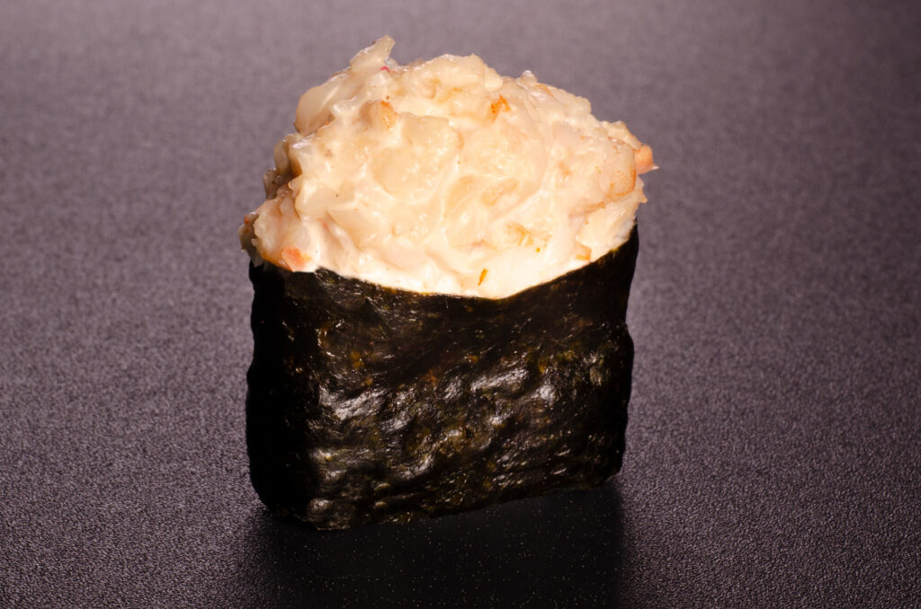 Сусі спайсі ебі у Харкові