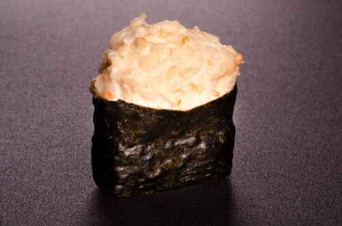 Сусі спайсі ебі у Харкові