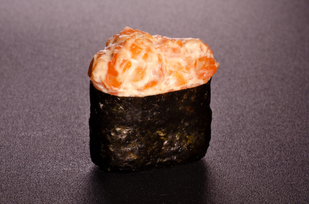 Сусі спайсі сяке у Харкові