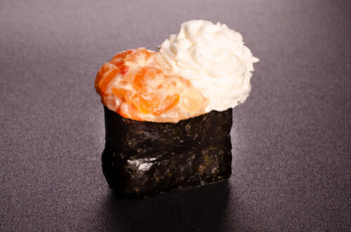 Суші сяке-крем у Харкові