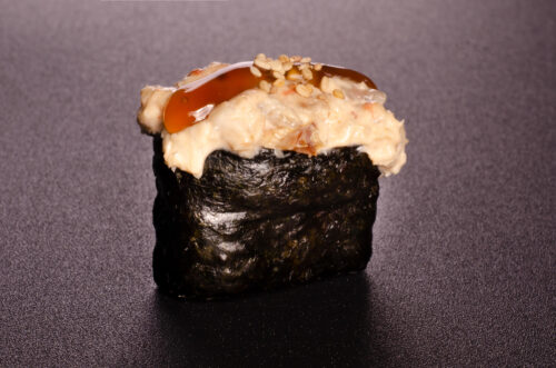 Сусі спайсі унагі у Харкові