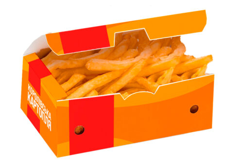 Картопля фрі 140 г