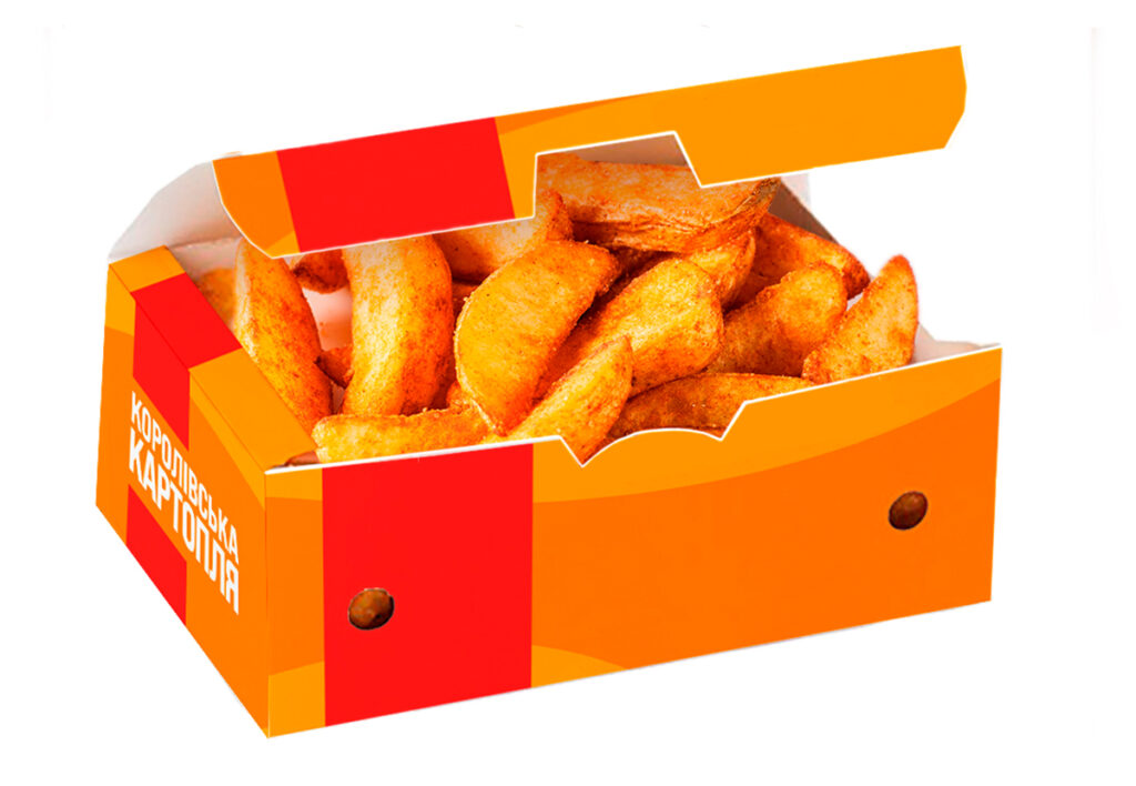 Картошка По-Селянски 160 г в Харькове