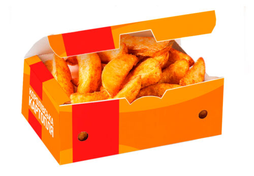 Картошка По-Селянски 160 г в Харькове