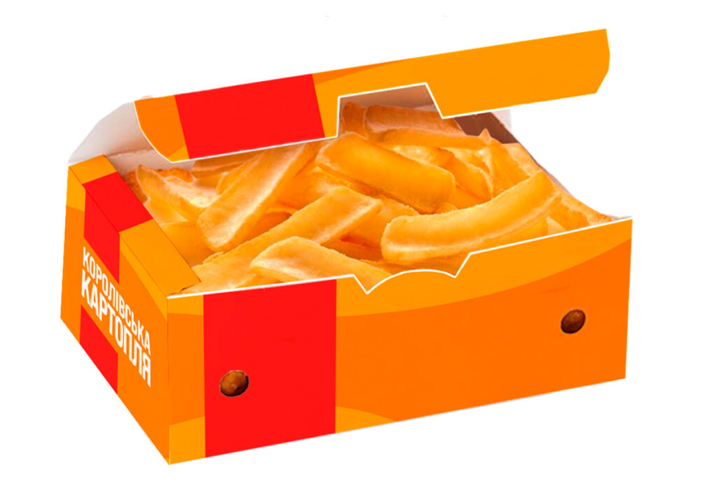 Картофельные Дипы 170 г в Харькове