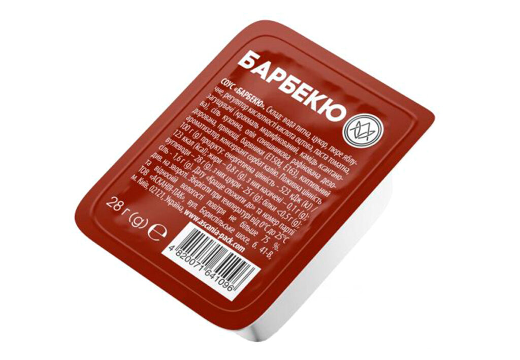 Соус Барбекю в Харькове