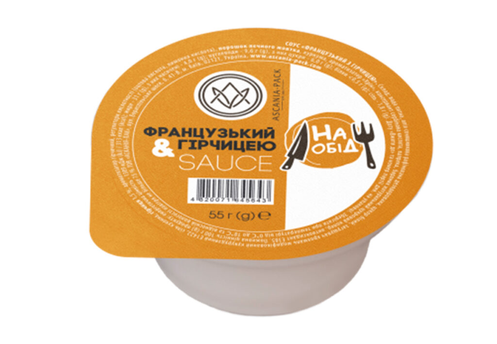 Соус Французский с горчицей в Харькове