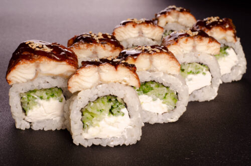 Рол Філадельфія з вугрем у Харкові