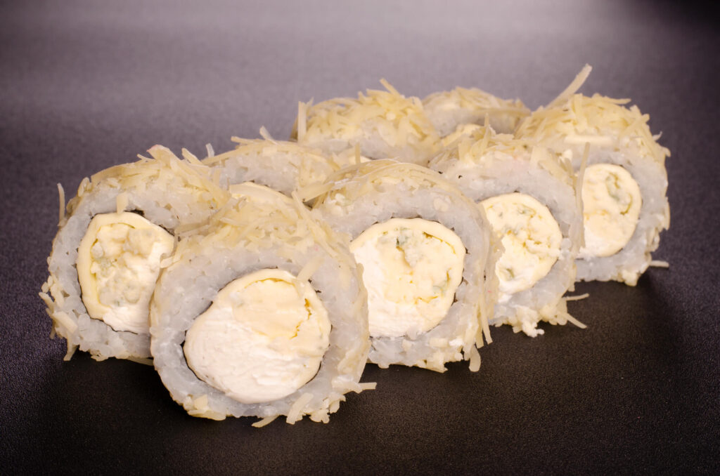 Ролл Королівський 4 сири у Харкові