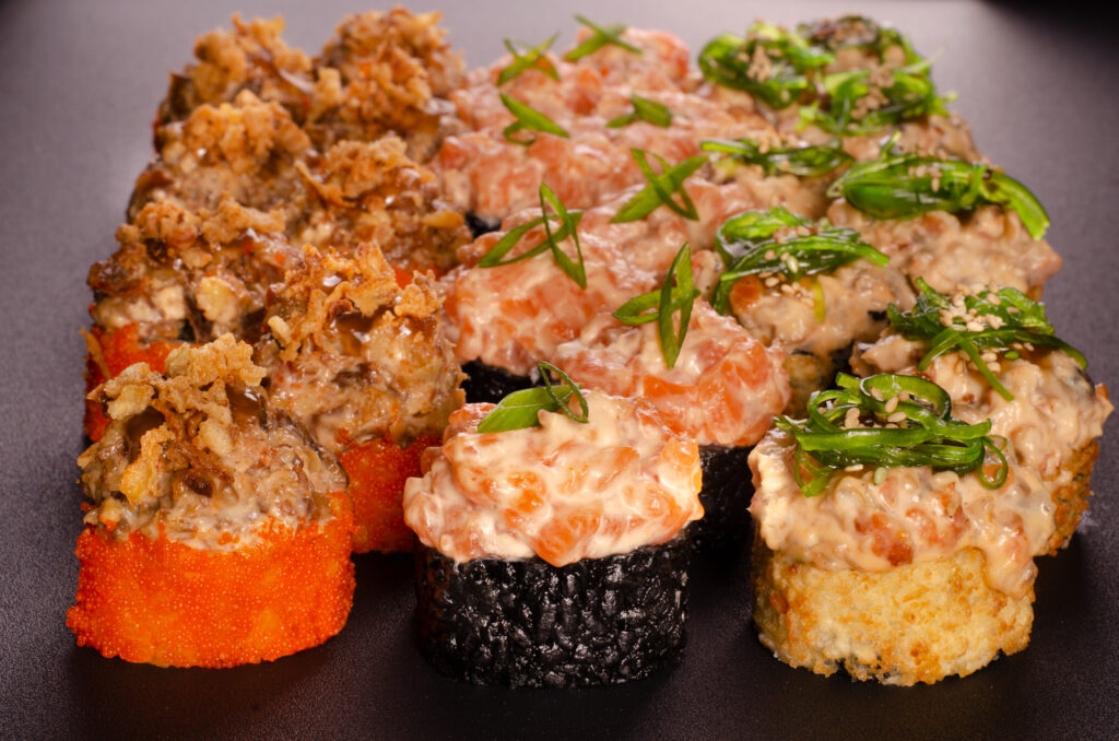 Сет Тартар в Харькове