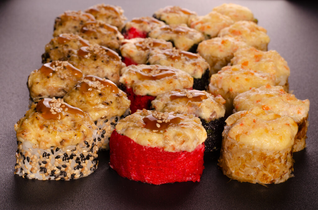 Сет Запечений у Харкові