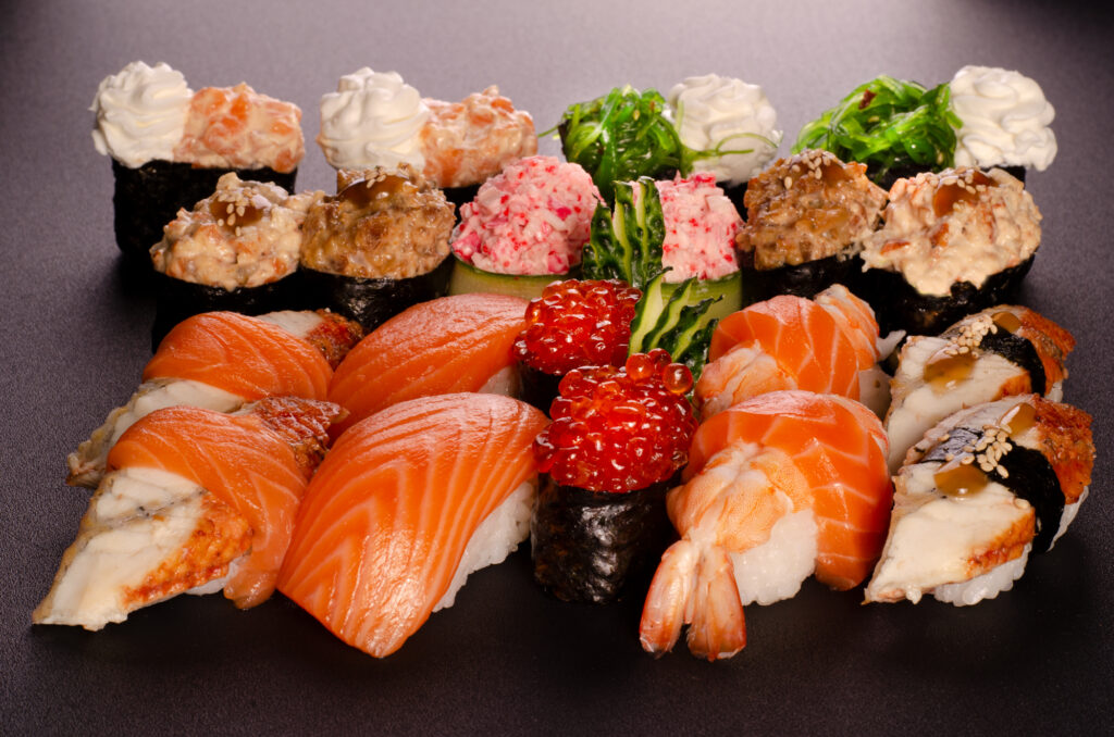 Суші сет у Харкові