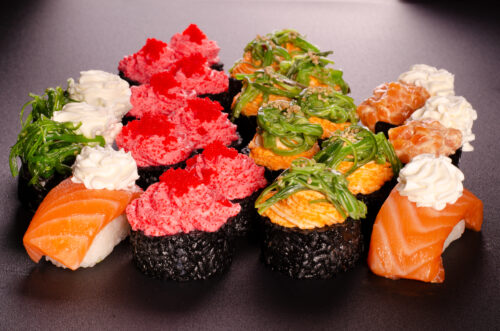 Сет "Цветы Сакуры" в Харькове