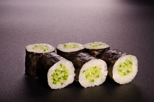 Рол каппа макі у Харкові