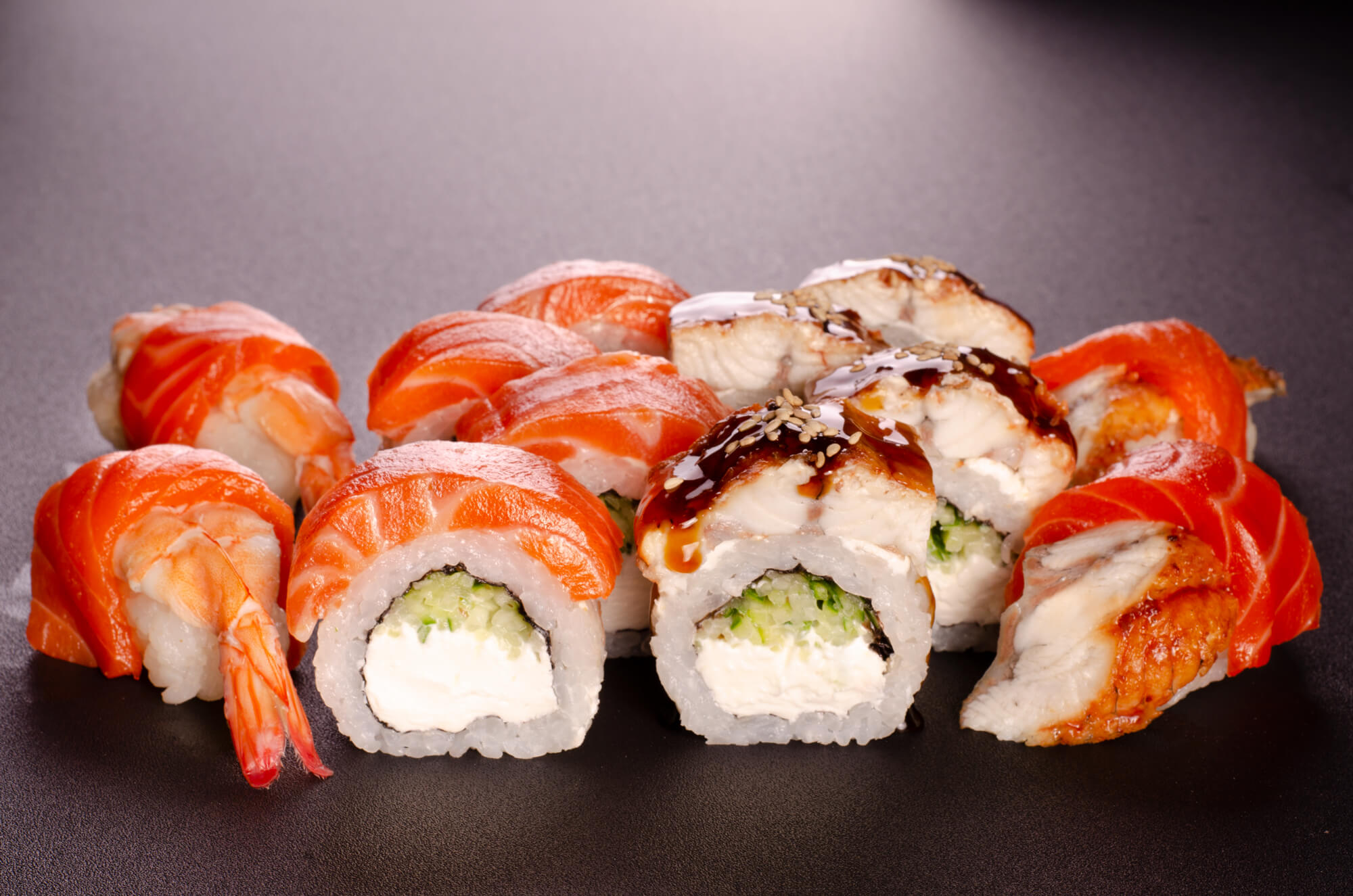 Сет Егоїст у Харкові