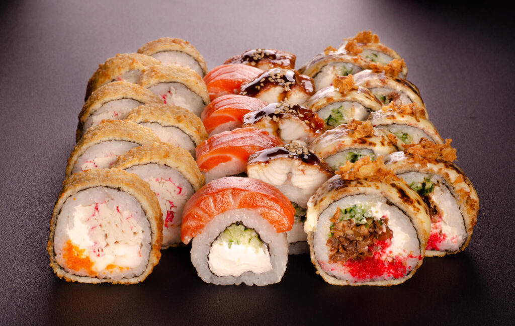 Сет Остров вкуса в Харькове