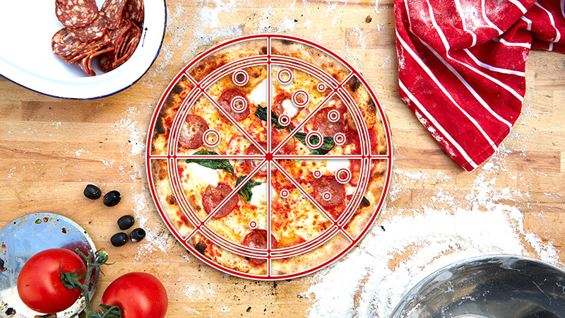 Піца «Зроби Сам» у Харкові