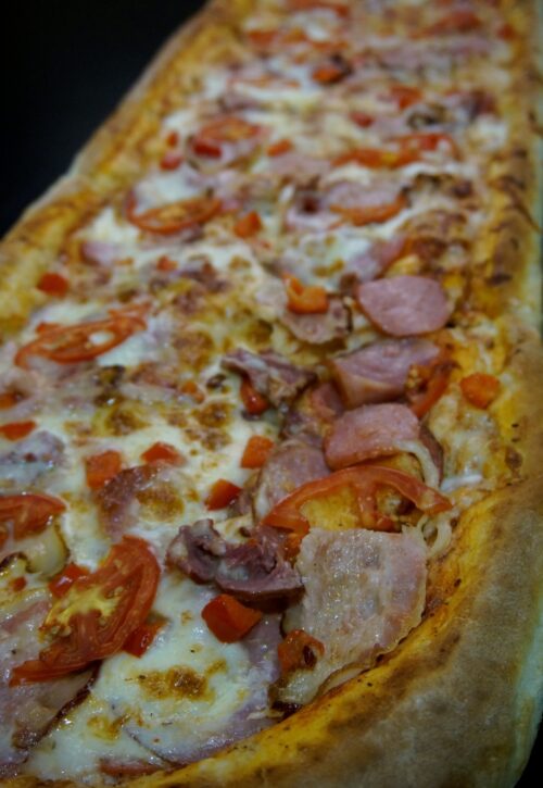 Обжора King-size в Харькове