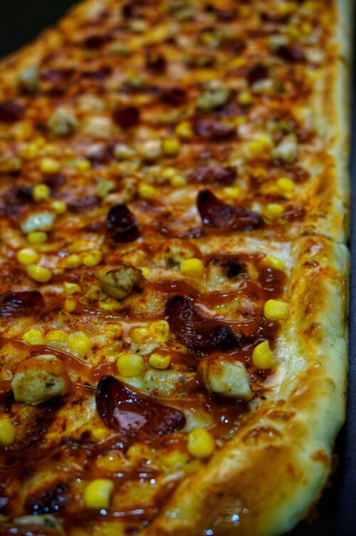 Барбекю King-size в Харькове