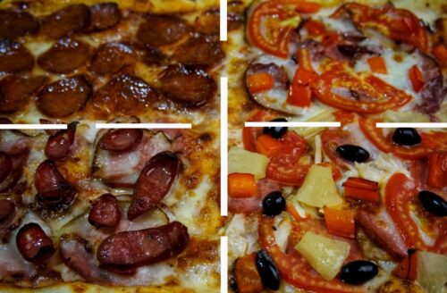 Кватро №1 King-size у Харкові