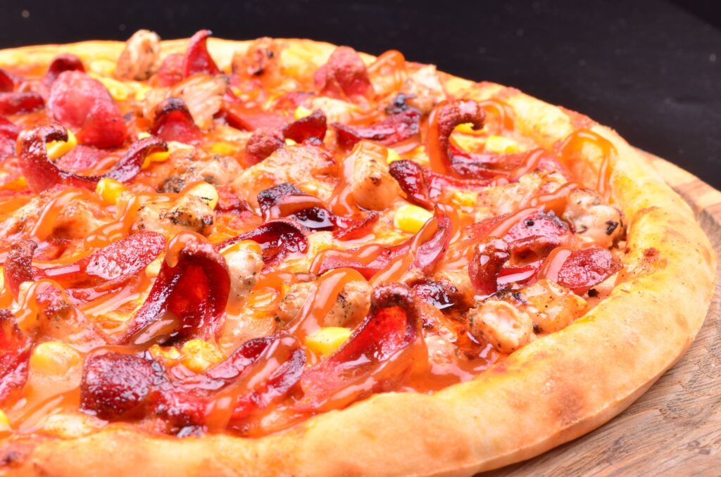 Барбекю у Харкові