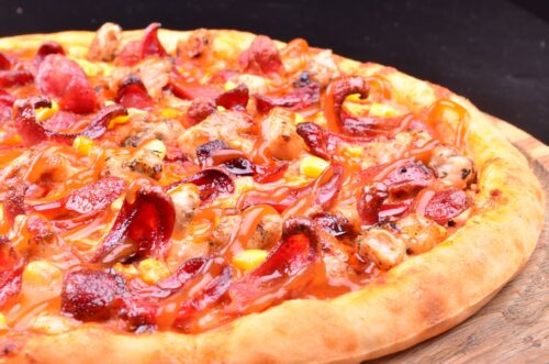 Барбекю у Харкові