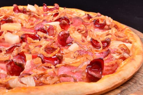 Дон Богдан салямі у Харкові