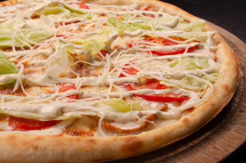 Пицца Цезарь в Харькове