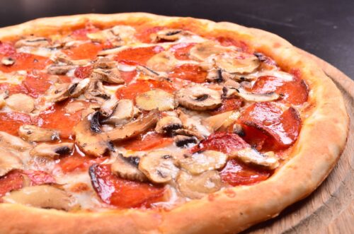 Піца Фунжі у Харкові